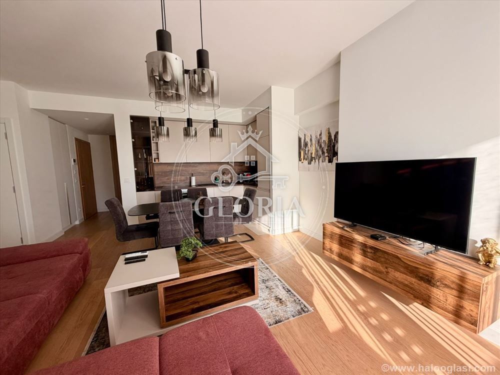 Четырёхкомнатная квартира, 92 м², Београд на води, Савски-Венац, фото 5