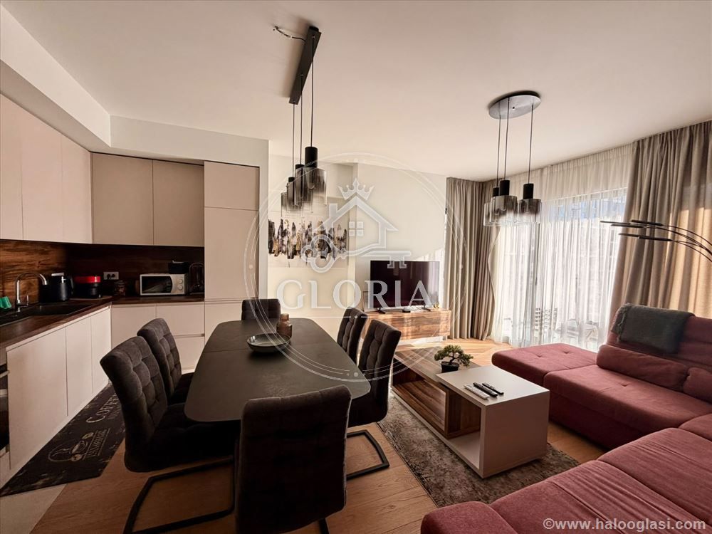 Четырёхкомнатная квартира, 92 м², Београд на води, Савски-Венац, фото 6