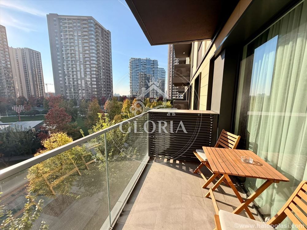 Четырёхкомнатная квартира, 92 м², Београд на води, Савски-Венац, фото 9