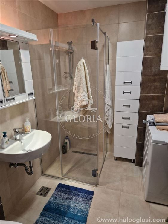 Двухкомнатная квартира, 50 м², Хала Пионир, Палилула, фото 11