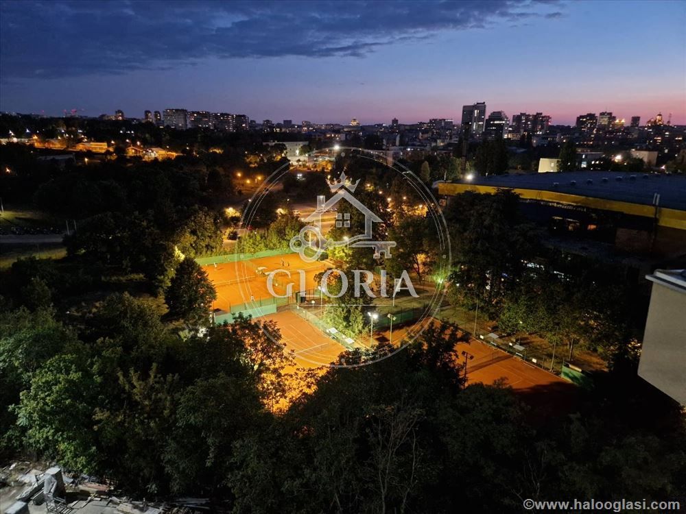 Двухкомнатная квартира, 50 м², Хала Пионир, Палилула, фото 2