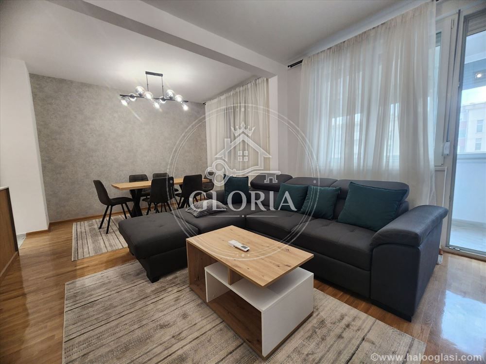 Двухкомнатная квартира, 70 м², Блок 22, Новый Белград, фото 2