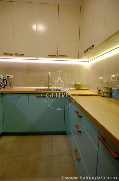 Трёхкомнатная квартира, 73 м², Лекино брдо, Вождовац, фото 5