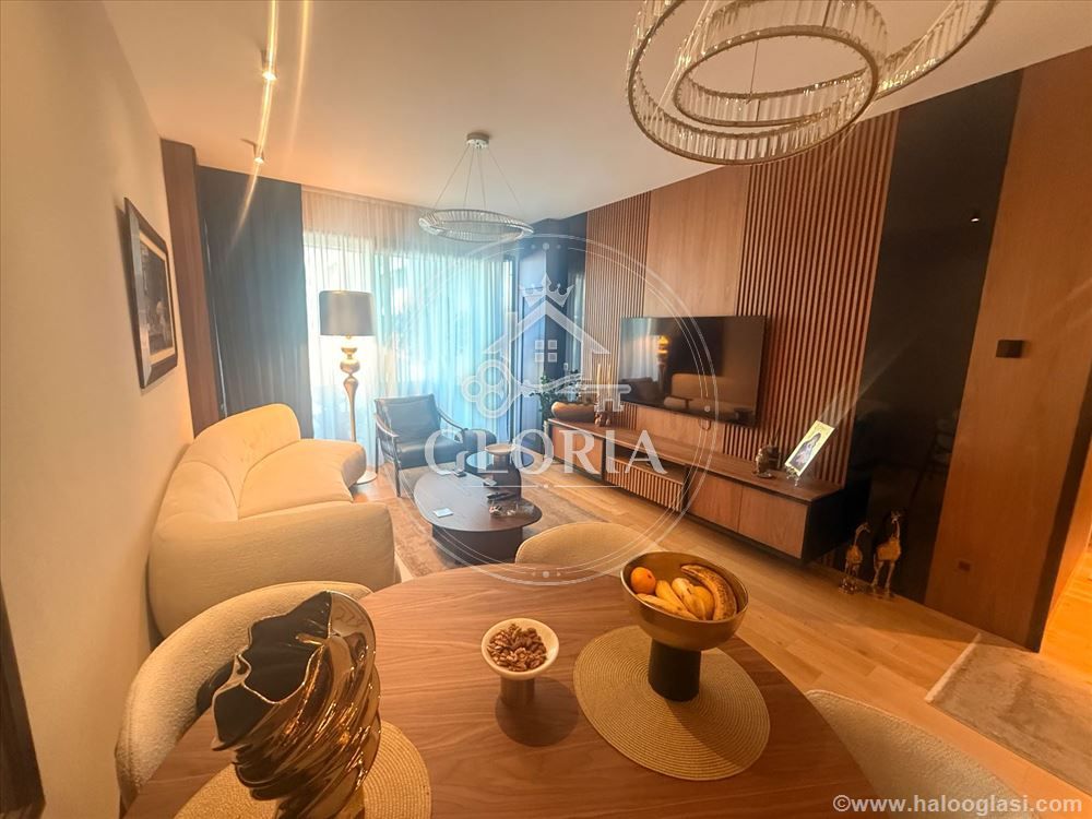 Трёхкомнатная квартира, 75 м², Дорчол, Старый город, фото 11