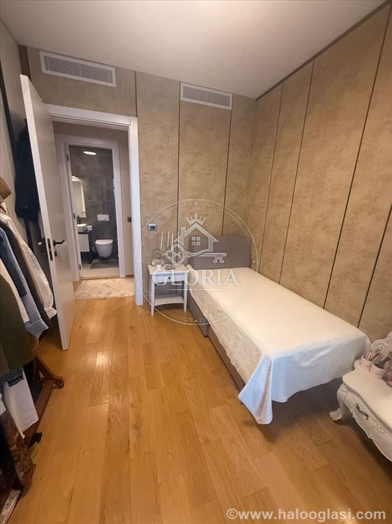 Трёхкомнатная квартира, 75 м², Дорчол, Старый город, фото 14