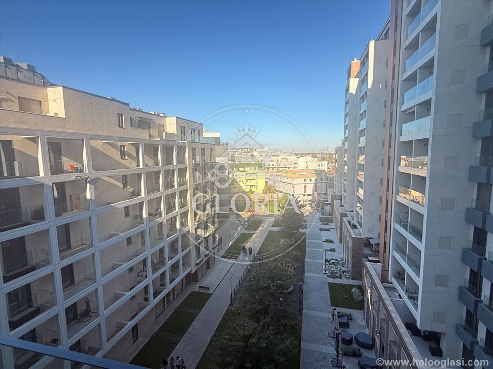 Трёхкомнатная квартира, 75 м², Дорчол, Старый город, фото 6