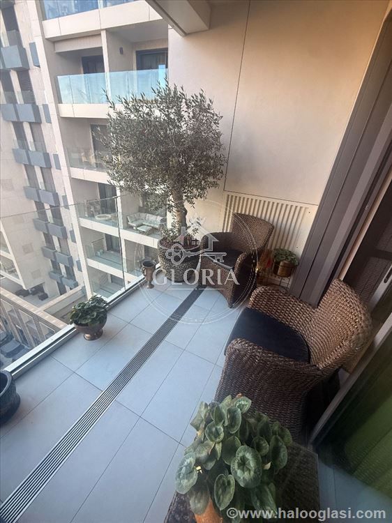 Трёхкомнатная квартира, 75 м², Дорчол, Старый город, фото 7