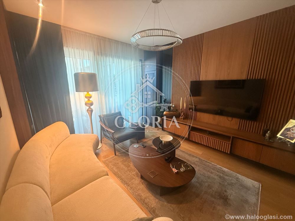 Трёхкомнатная квартира, 75 м², Дорчол, Старый город, фото 8