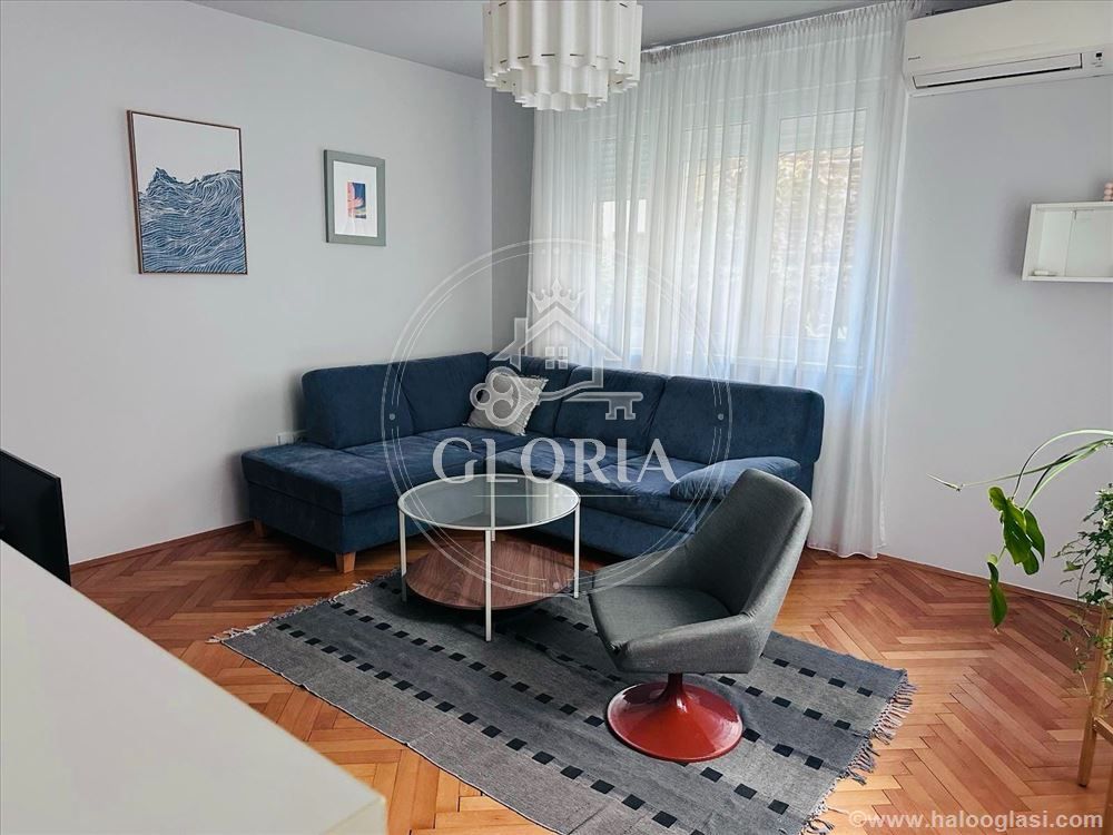 Двухкомнатная квартира, 45 м², Црвени крст, Врачар