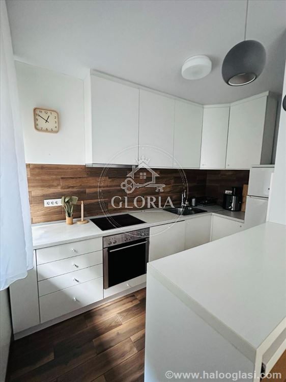 Двухкомнатная квартира, 45 м², Црвени крст, Врачар, фото 6