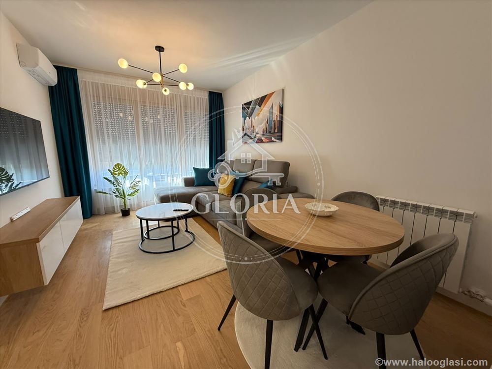 1,5-комнатная квартира, 37 м², Бежанийска коса 1, Новый Белград, фото 2