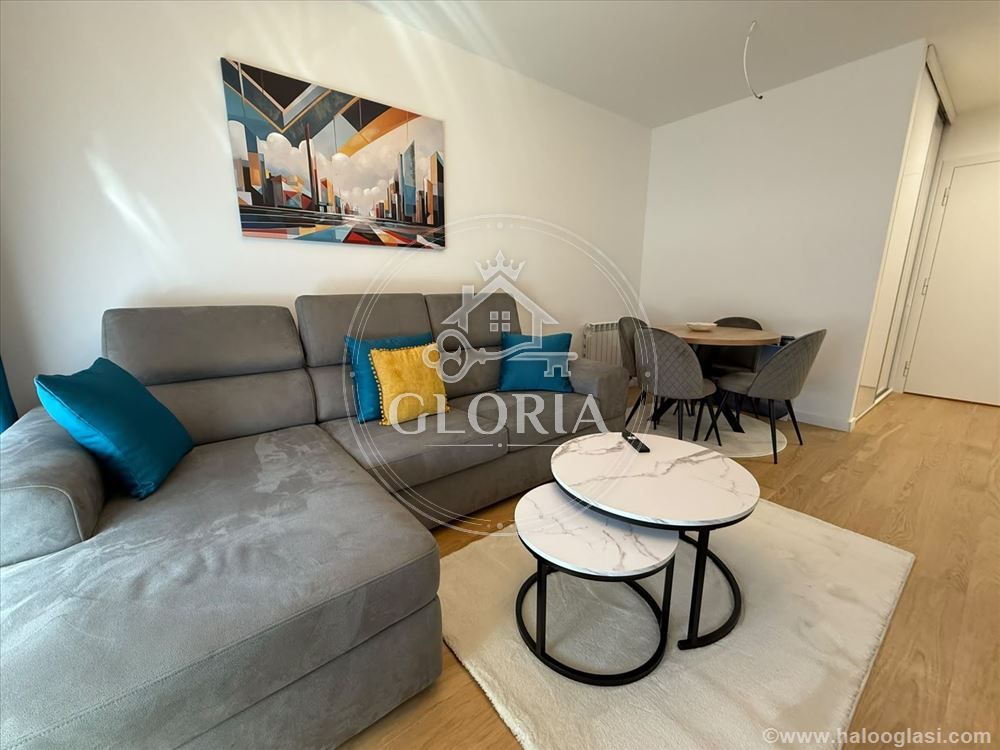 1,5-комнатная квартира, 37 м², Бежанийска коса 1, Новый Белград, фото 3