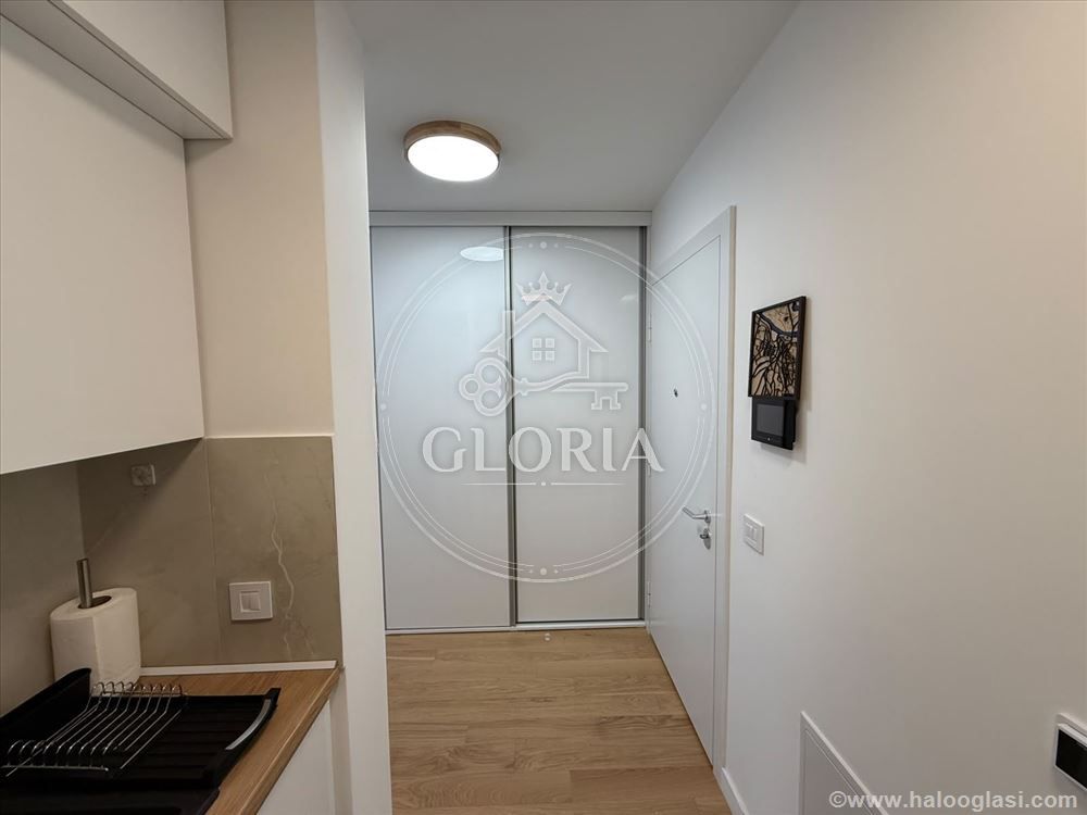 1,5-комнатная квартира, 37 м², Бежанийска коса 1, Новый Белград, фото 5
