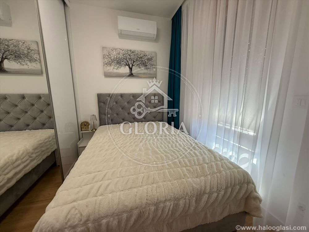 1,5-комнатная квартира, 37 м², Бежанийска коса 1, Новый Белград, фото 6