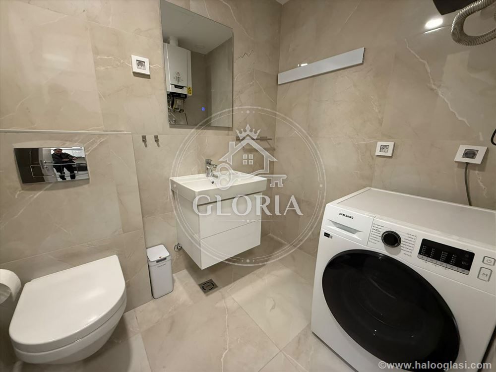 1,5-комнатная квартира, 37 м², Бежанийска коса 1, Новый Белград, фото 8