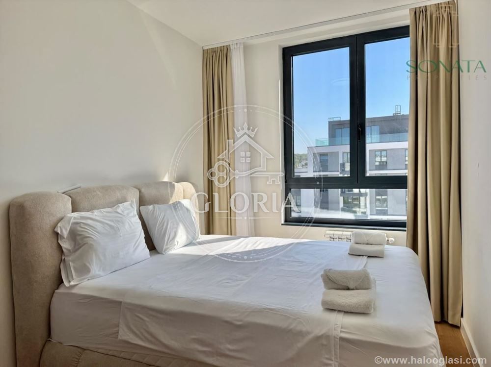 Трёхкомнатная квартира, 79 м², Београд на води, Савски-Венац, фото 11