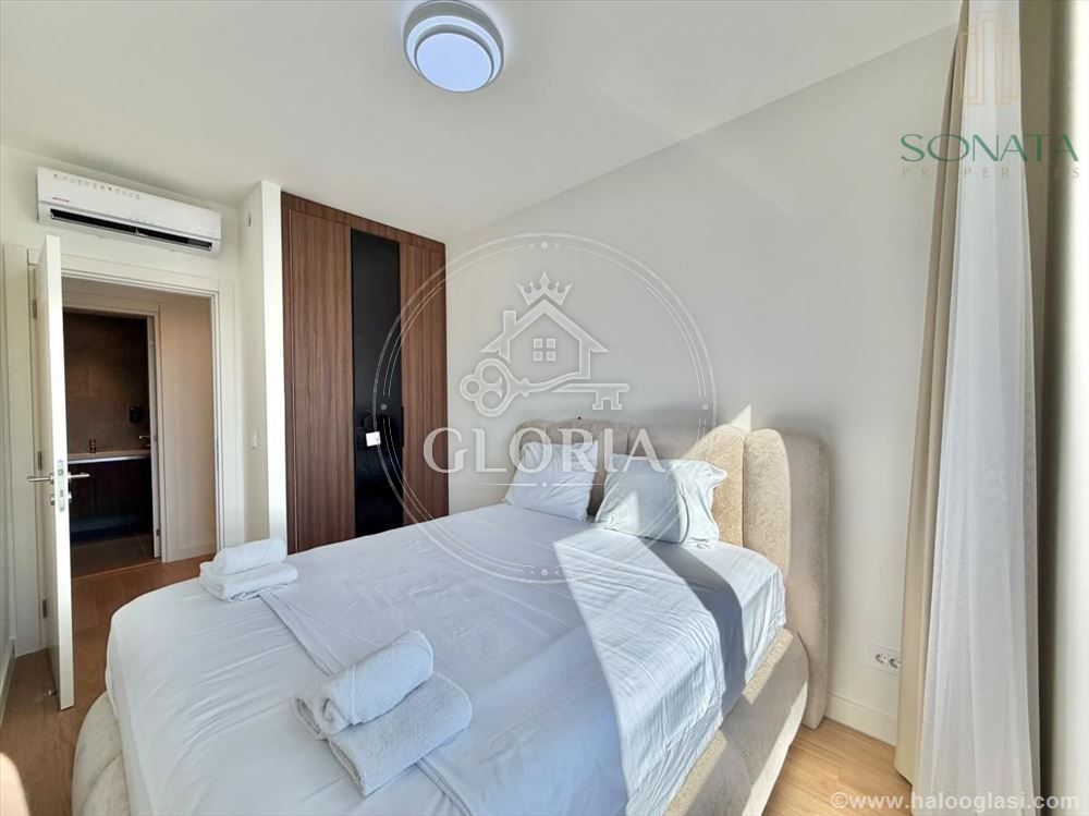 Трёхкомнатная квартира, 79 м², Београд на води, Савски-Венац, фото 12