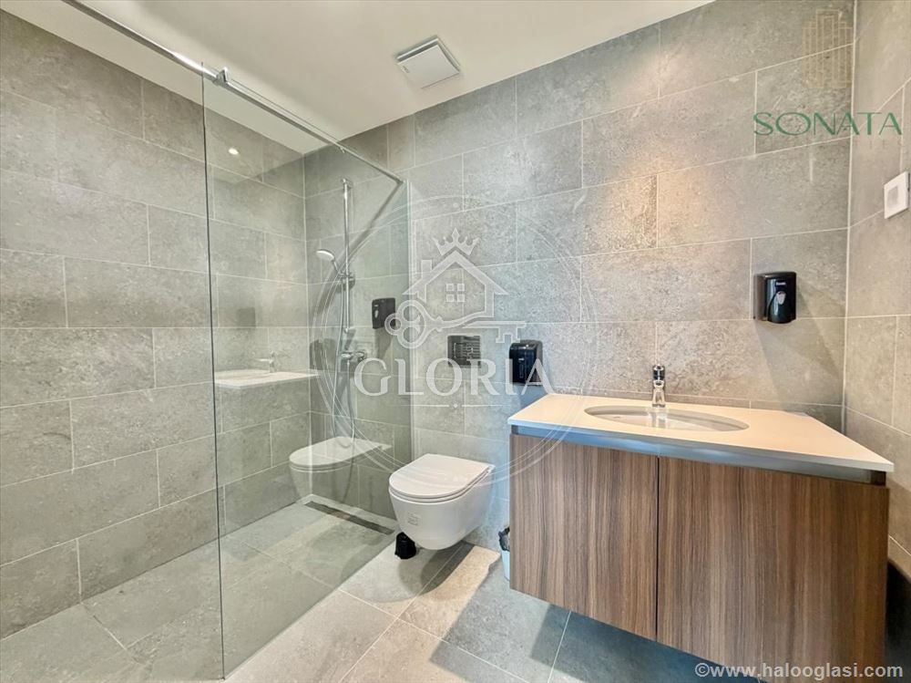 Трёхкомнатная квартира, 79 м², Београд на води, Савски-Венац, фото 13