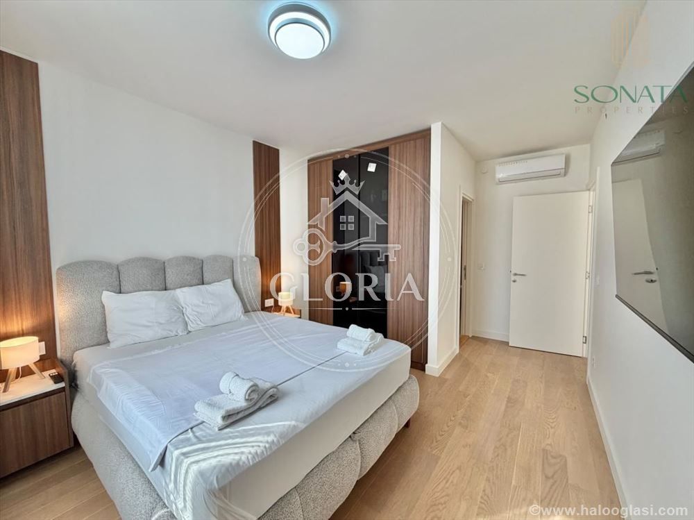 Трёхкомнатная квартира, 79 м², Београд на води, Савски-Венац, фото 14