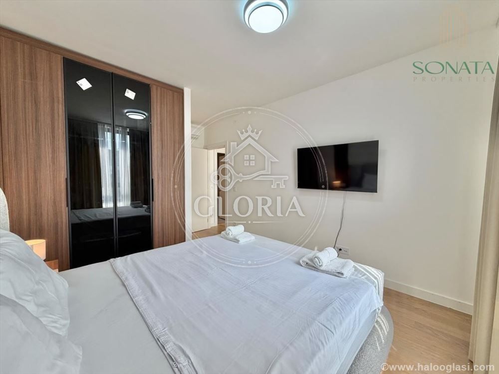 Трёхкомнатная квартира, 79 м², Београд на води, Савски-Венац, фото 15