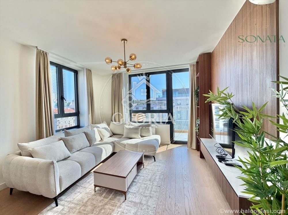 Трёхкомнатная квартира, 79 м², Београд на води, Савски-Венац, фото 4