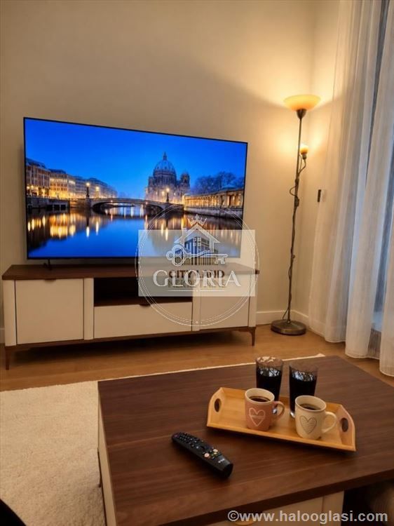 Двухкомнатная квартира, 56 м², Блок 65, Новый Белград, фото 3