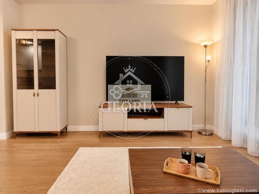 Двухкомнатная квартира, 56 м², Блок 65, Новый Белград, фото 7