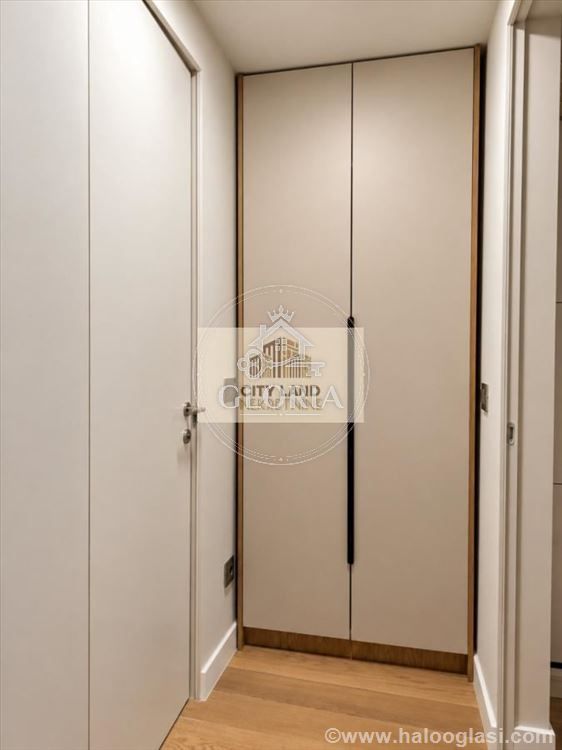 Двухкомнатная квартира, 56 м², Блок 65, Новый Белград, фото 9