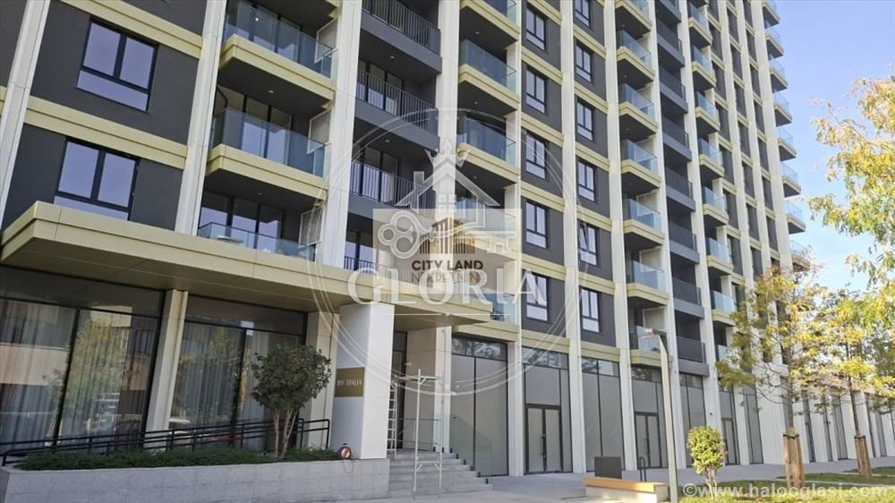 Трёхкомнатная квартира, 79 м², Београд на води, Савски-Венац, фото 2