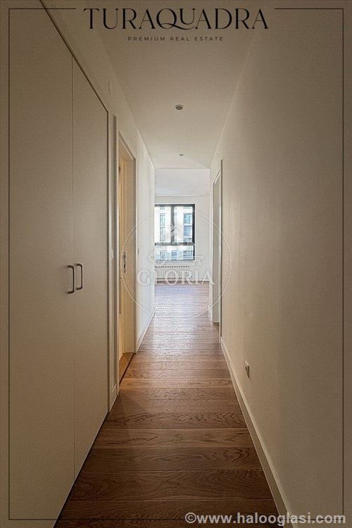 Трёхкомнатная квартира, 78.95 м², Београд на води -, Савски-Венац, фото 13