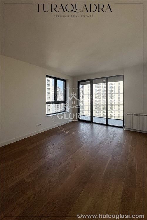 Трёхкомнатная квартира, 78.95 м², Београд на води -, Савски-Венац, фото 6