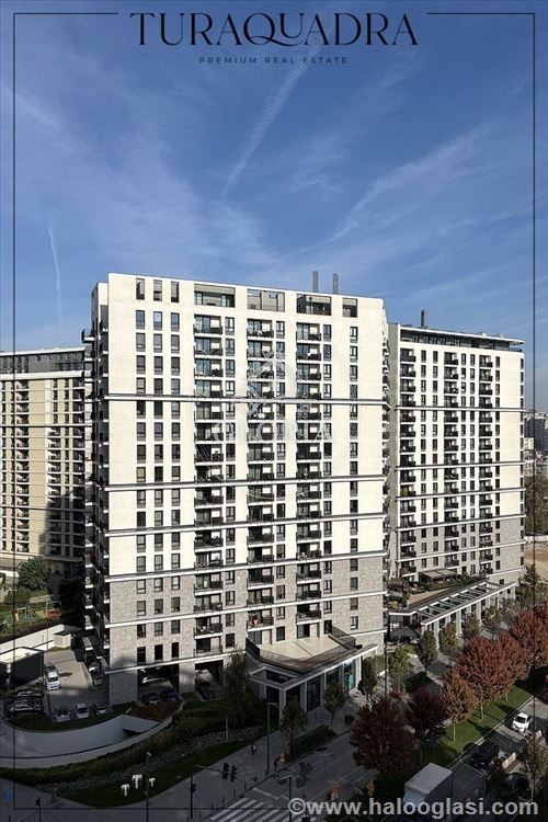 Трёхкомнатная квартира, 78.95 м², Београд на води -, Савски-Венац, фото 9