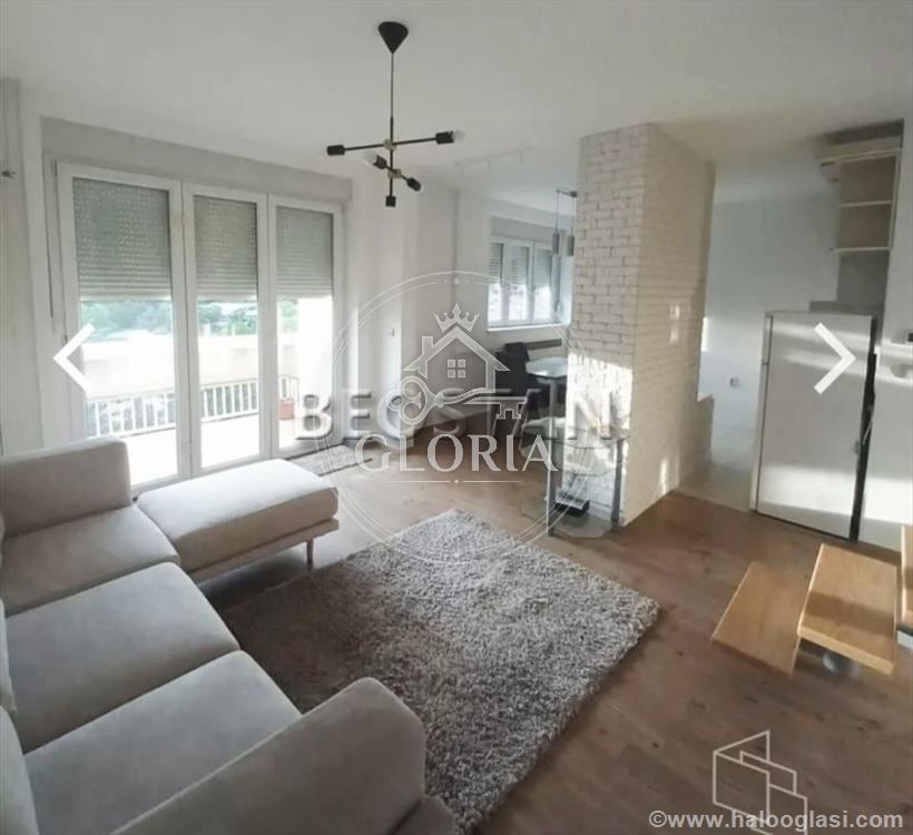 Двухкомнатная квартира, 70 м², Блок 28, Новый Белград
