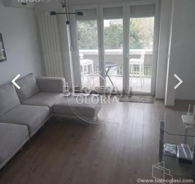 Двухкомнатная квартира, 70 м², Блок 28, Новый Белград, фото 2