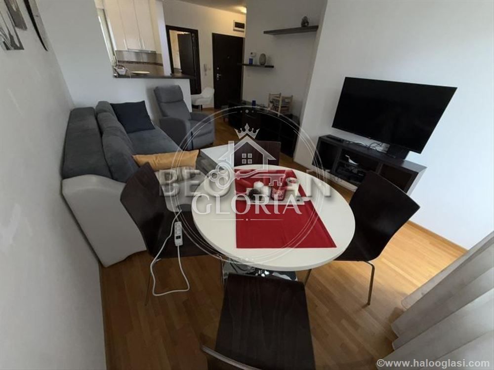 Двухкомнатная квартира, 50 м², Джерам пияца, Звездара, фото 3