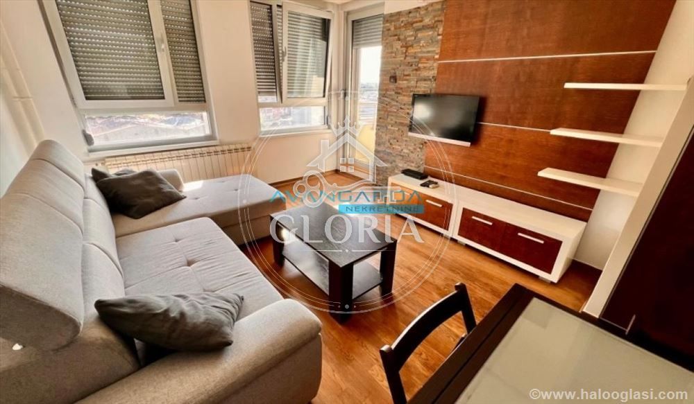 Двухкомнатная квартира, 45 м², Учительско населе, Звездара