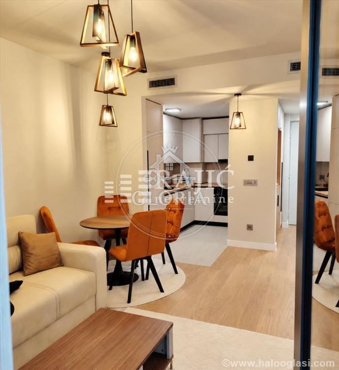 Двухкомнатная квартира, 51 м², Блок 65, Новый Белград