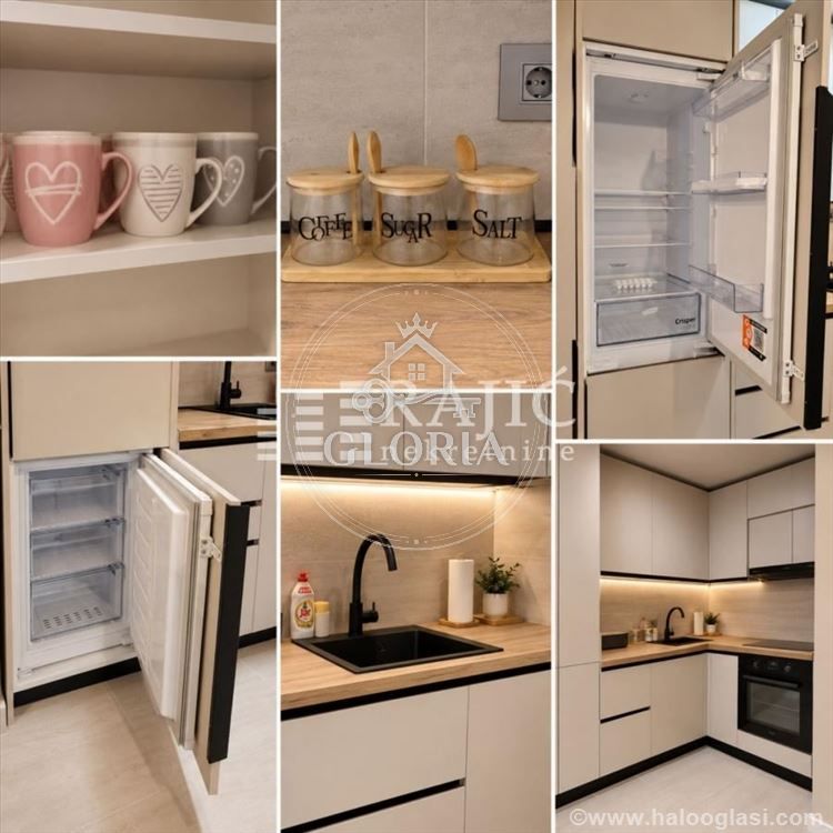 Двухкомнатная квартира, 51 м², Блок 65, Новый Белград, фото 10