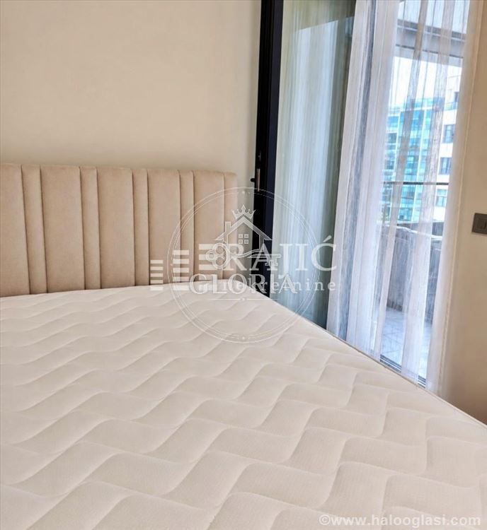 Двухкомнатная квартира, 51 м², Блок 65, Новый Белград, фото 14