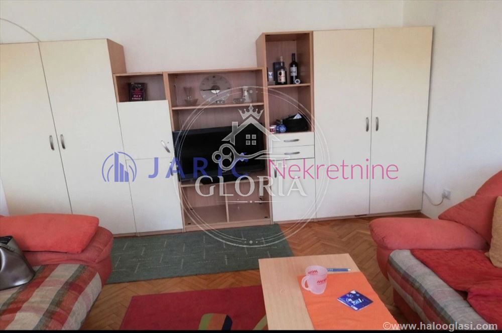 1,5-комнатная квартира, 36 м², Блок 9a, Новый Белград