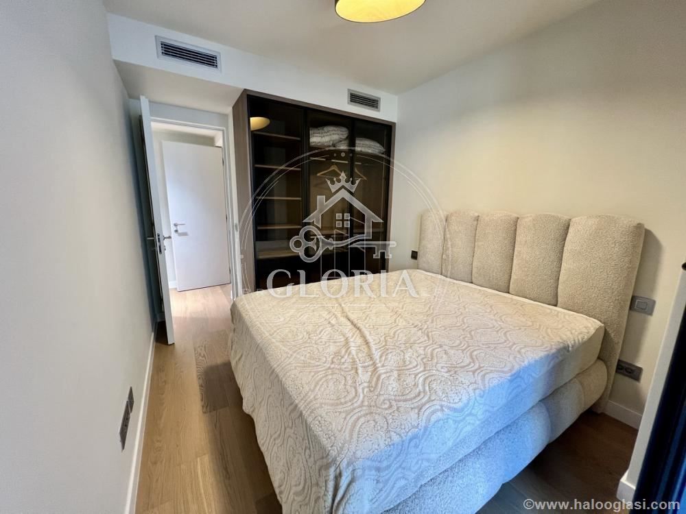 Трёхкомнатная квартира, 73 м², Блок 65, Новый Белград, фото 10