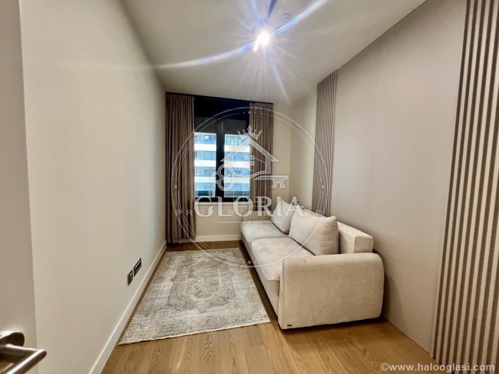 Трёхкомнатная квартира, 73 м², Блок 65, Новый Белград, фото 11