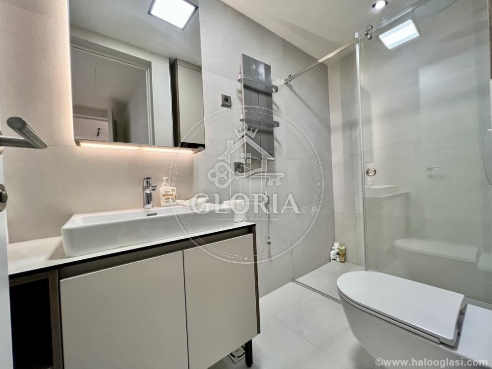 Трёхкомнатная квартира, 73 м², Блок 65, Новый Белград, фото 13