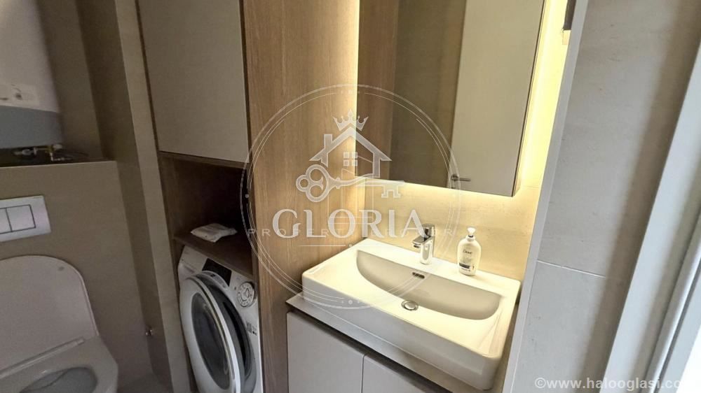 Трёхкомнатная квартира, 73 м², Блок 65, Новый Белград, фото 14