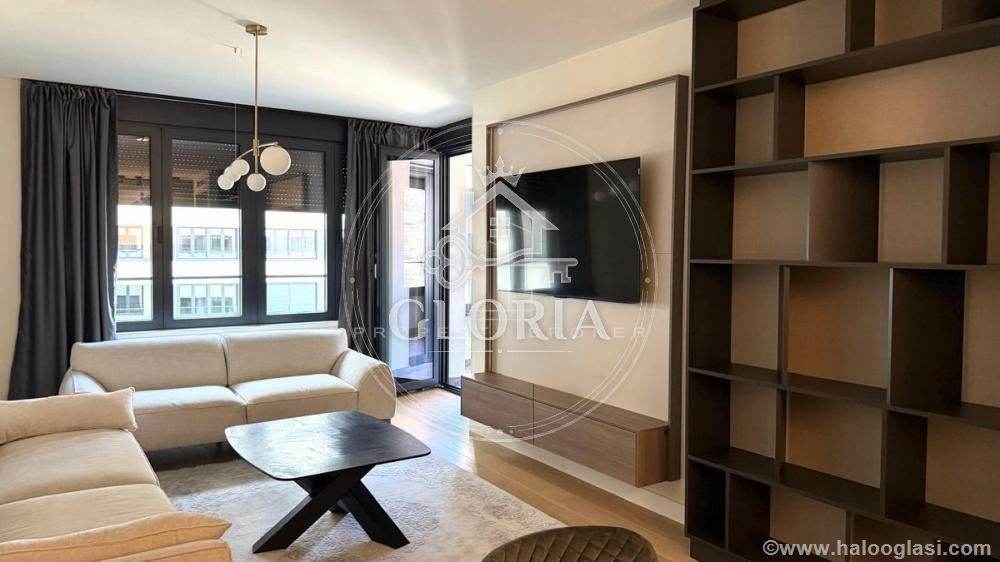Трёхкомнатная квартира, 73 м², Блок 65, Новый Белград, фото 3