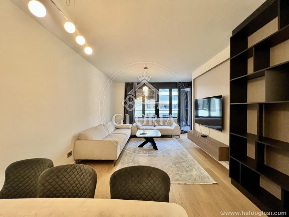 Трёхкомнатная квартира, 73 м², Блок 65, Новый Белград, фото 4