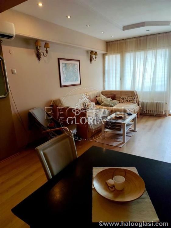 Трёхкомнатная квартира, 65 м², Блок 23, Новый Белград, фото 13
