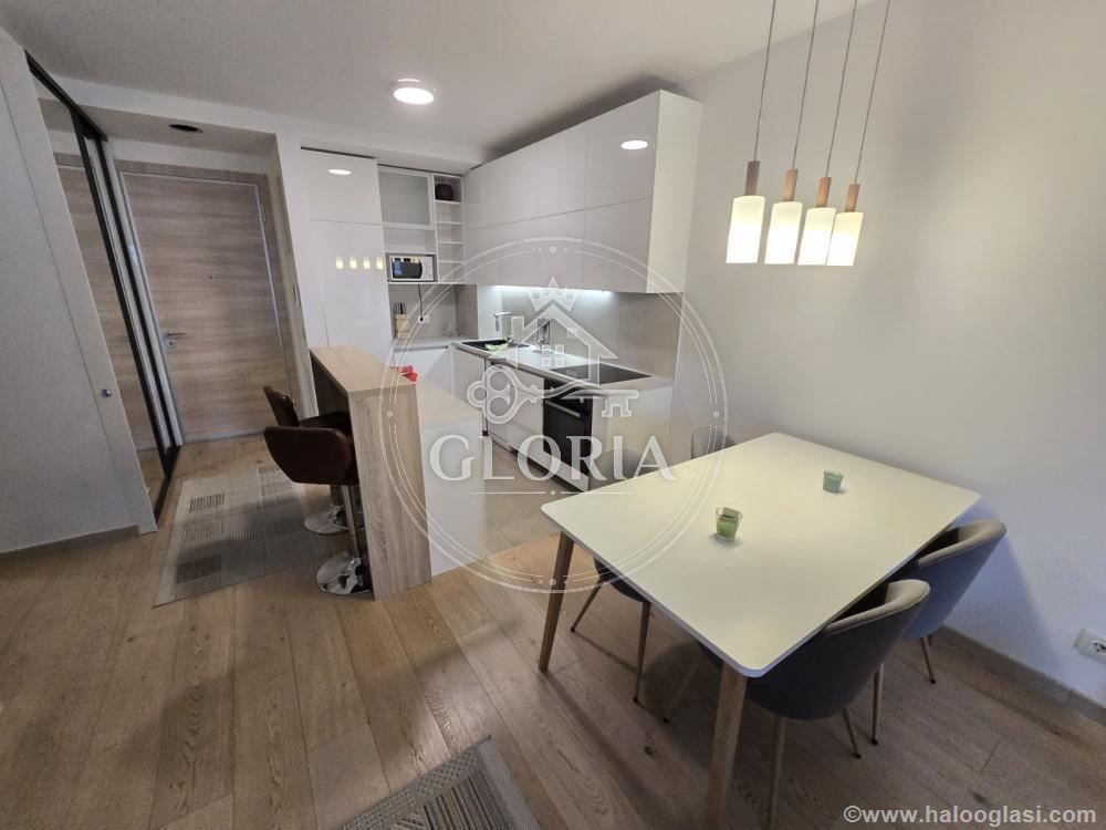 Трёхкомнатная квартира, 75 м², Блок 43, Новый Белград, фото 3