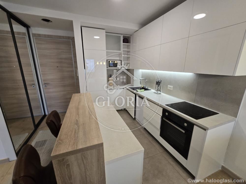 Трёхкомнатная квартира, 75 м², Блок 43, Новый Белград, фото 4