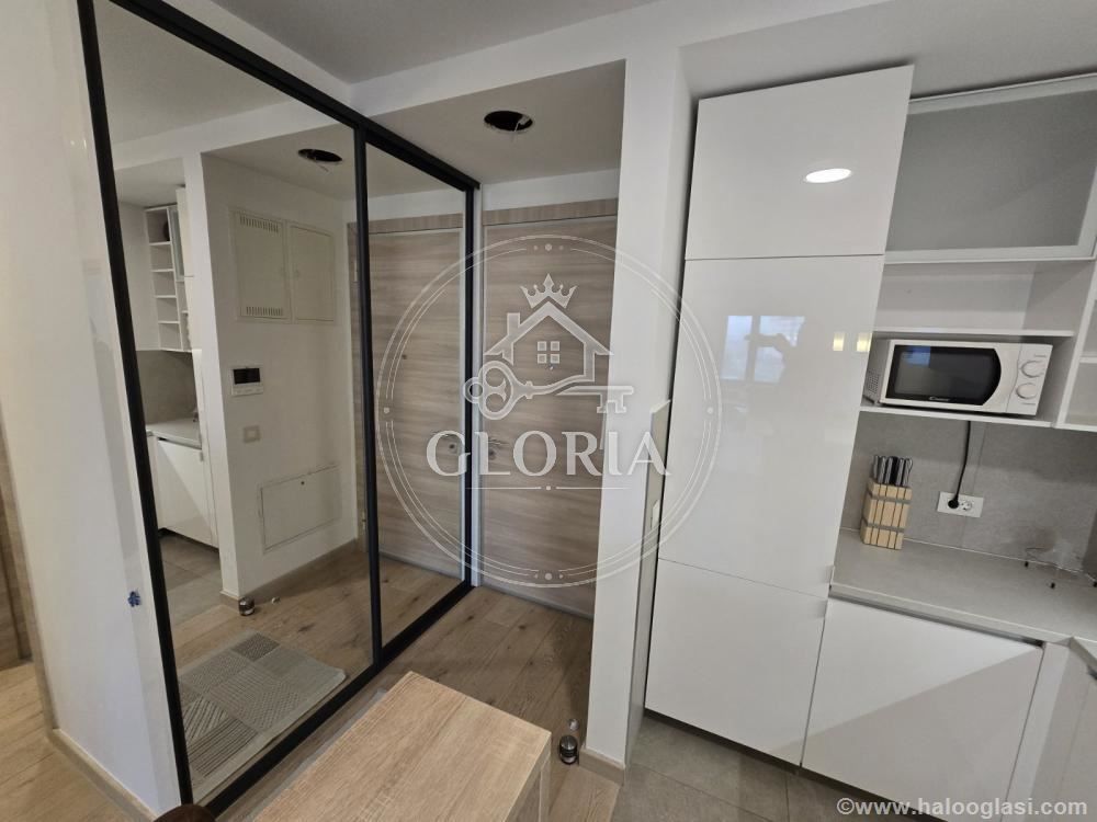 Трёхкомнатная квартира, 75 м², Блок 43, Новый Белград, фото 5